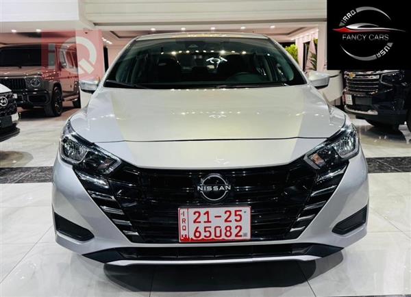 نیسان ڤێرسا 2023  بۆ فرۆشتن لە عێراق - هەولێر